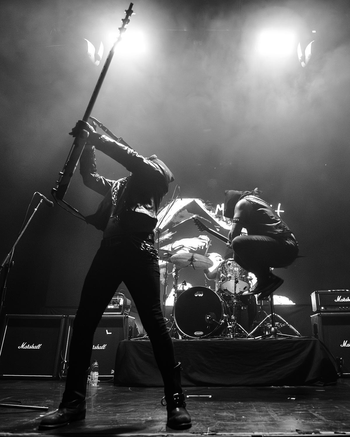 Midnight - Satanic Royalty 15th Anniversary World Tour 2026